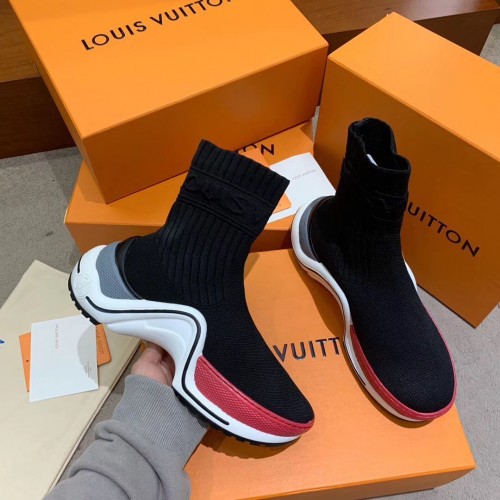 Louis Vuitton Sneakers boots LVSB424633899